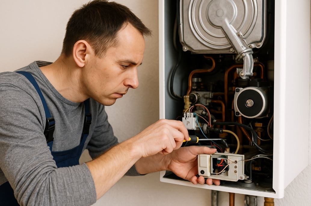 Sasalı Mahallesi Kombi Servisi